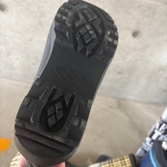 長靴　中古　23センチ靴/バッグ 靴 ブーツの画像