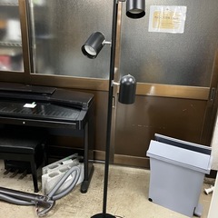ロ2503-770 スタンドライト 間接証明 １つつきません 中古