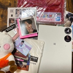 BTSグッズ8000円相当