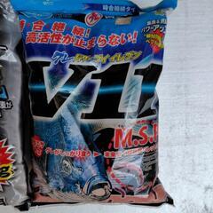 釣り用集魚剤の画像