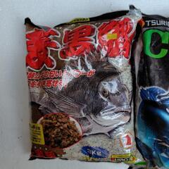 釣り用集魚剤の画像