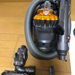 ダイソン掃除機の画像