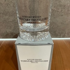 山崎 12年 シングルモルトウイスキー ショットグラス　三郎丸 十年明 Noirの画像