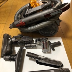 ダイソン掃除機の画像