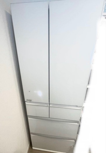 2022年製 三菱電機冷蔵庫　470L 美品