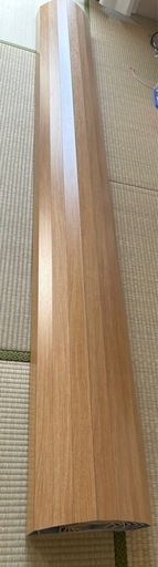 ウッドカーペット新品