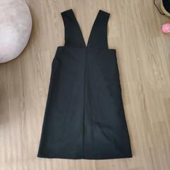 LEPSIM ジャンパースカート マタニティ ワンピース 授乳服