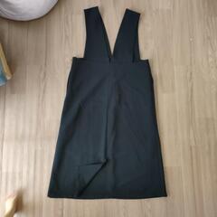 LEPSIM ジャンパースカート マタニティ ワンピース 授乳服の画像