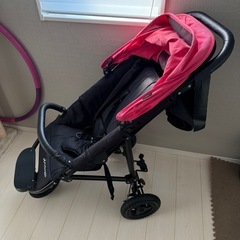 ★エアバギー　ベビーカー★の画像