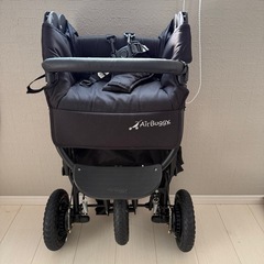 ★エアバギー　ベビーカー★の画像