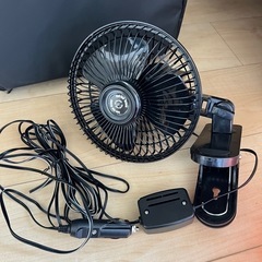 車用扇風機