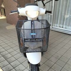 レッツ4（原付）
