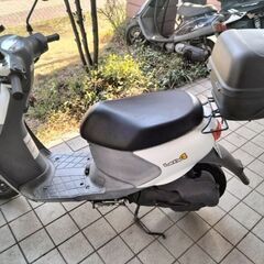 レッツ4（原付）の画像