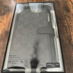 コーチiPhone14プロマックス携帯ケース
の画像