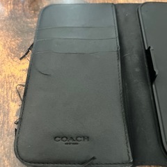 コーチiPhone14プロマックス携帯ケース
の画像