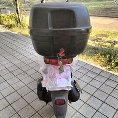 レッツ4（原付）の画像