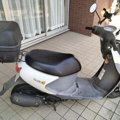レッツ4（原付）の画像