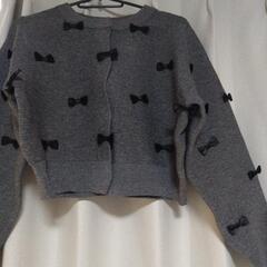 【ド新品】🎀リボンニットトップス🎀
