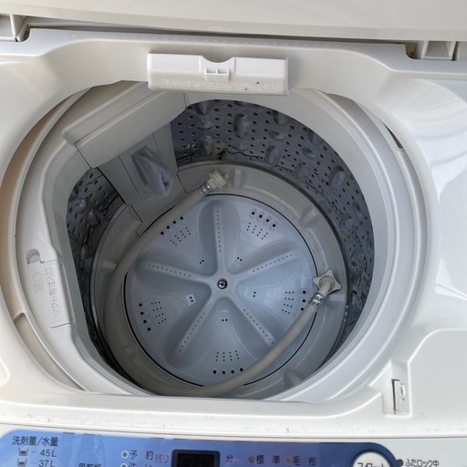 2017製洗濯機