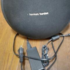 ハーマンbluetoothスピーカーの画像