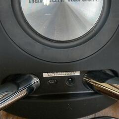 ハーマンbluetoothスピーカー
