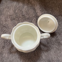 ナルミ　NARUMIシュガーポットの画像