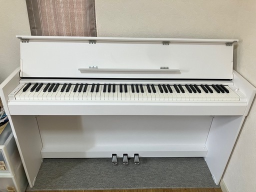 【美品】YAMAHA 88鍵盤　電子ピアノ