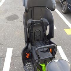 自転車リヤチャイルドシート　オージーケー