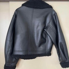 SLY ムートンジャケットの画像