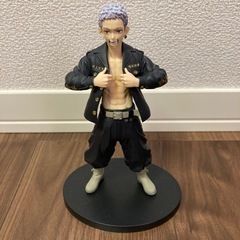 東京リベンジャーズ三ツ谷隆フィギュア