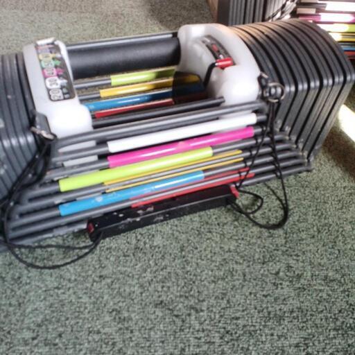 ブロックダンベル

40kg