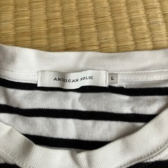 アメリカンホリック　長袖Tシャツ　Lサイズの画像