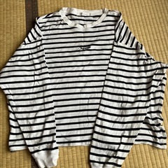 アメリカンホリック　長袖Tシャツ　Lサイズ