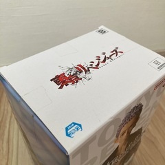 【新品未開封】東京リベンジャーズ 三ツ谷隆 フィギュア ナムコ限定ver.の画像