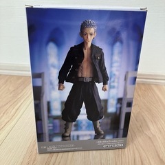 【新品未開封】東京リベンジャーズ 三ツ谷隆 フィギュア ナムコ限定ver.の画像