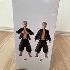 【新品未開封】東京リベンジャーズ 三ツ谷隆 フィギュア ナムコ限定ver.の画像