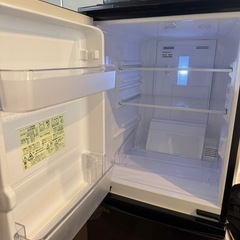※無料※冷蔵庫お譲りします！！の画像