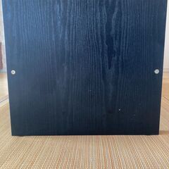 おしゃれなガラス天板テレビ台をお譲りします！の画像