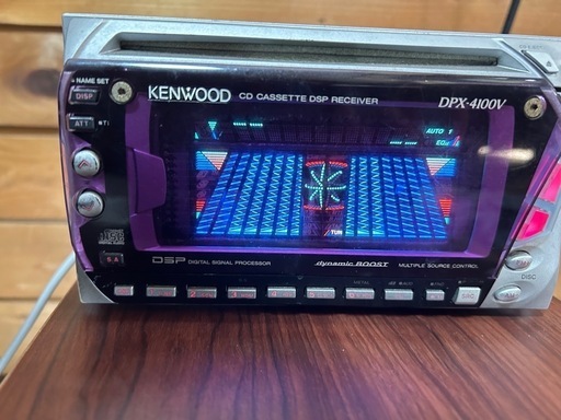 車のパーツ KENWOOD
