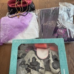浴衣　セット