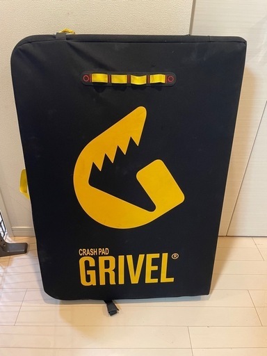 グラベル　クラッシュパッド