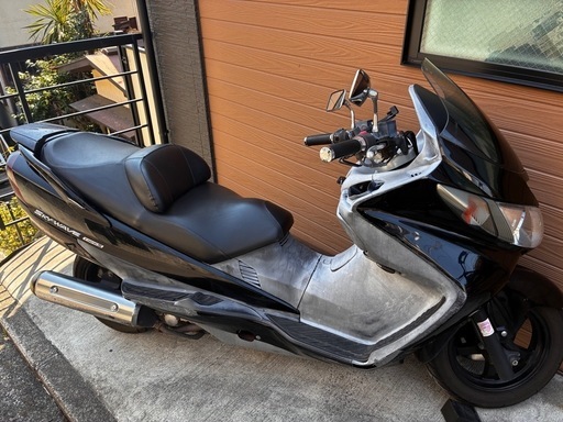 スカイウェイブ250