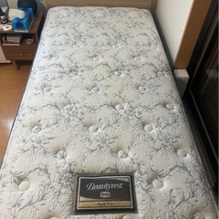 シモンズ　マットレスのみ
