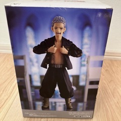 【新品未開封】東京リベンジャーズ 三ツ谷隆 フィギュア ナムコ限定ver.の画像