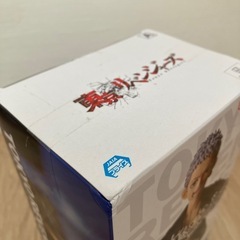 【新品未開封】東京リベンジャーズ 三ツ谷隆 フィギュア ナムコ限定ver.の画像