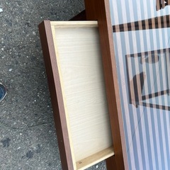 （商談中）ローテーブルの画像