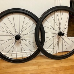 スペシャライズドロバールclx32 DISC チューブラー
