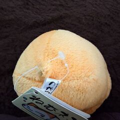 ねむネコのぬいぐるみの画像