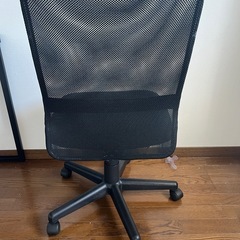 ★2024年新品購入★仕事用チェア　椅子　の画像