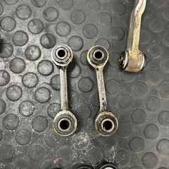 cbx400f 550f クッションアームの画像